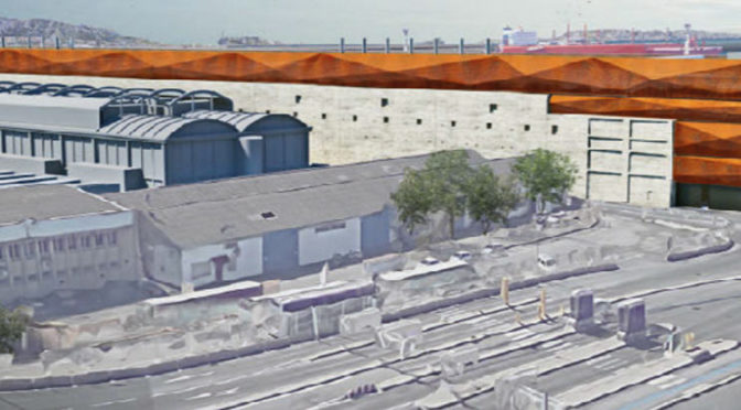Marseille premier port numérique européen ?