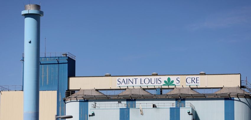 Saint-Louis Sucre, notre voisine.