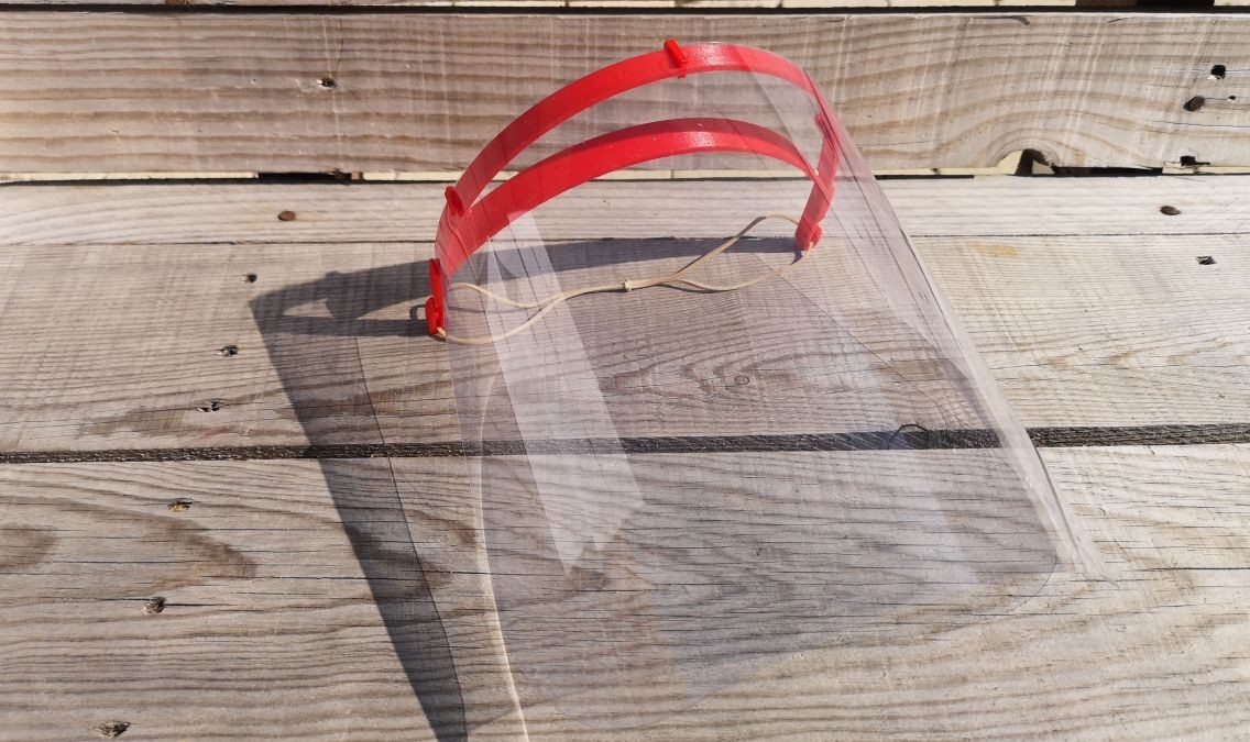 visière protection covid19