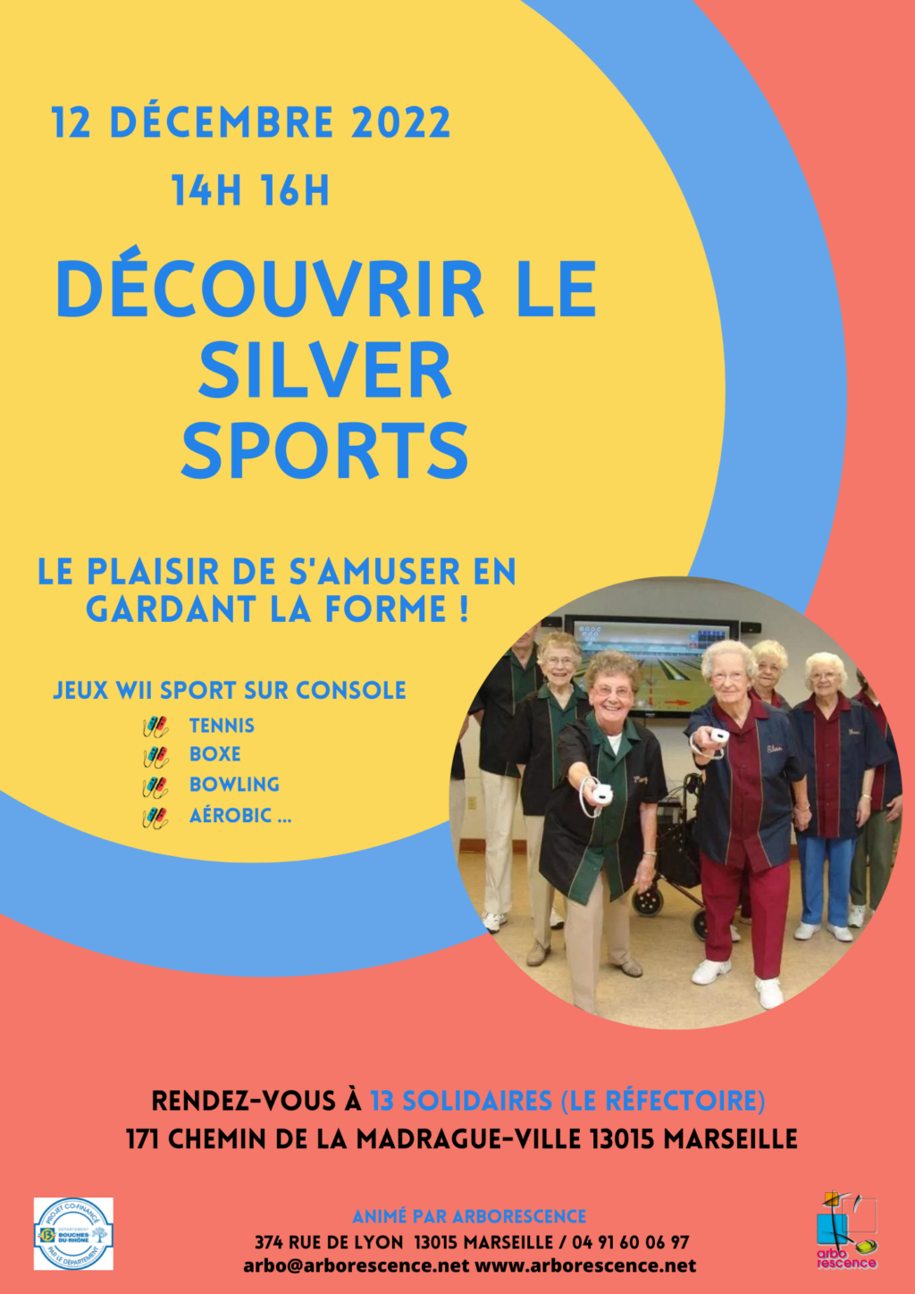 DÉCOUVRIR SILVER SPORTS